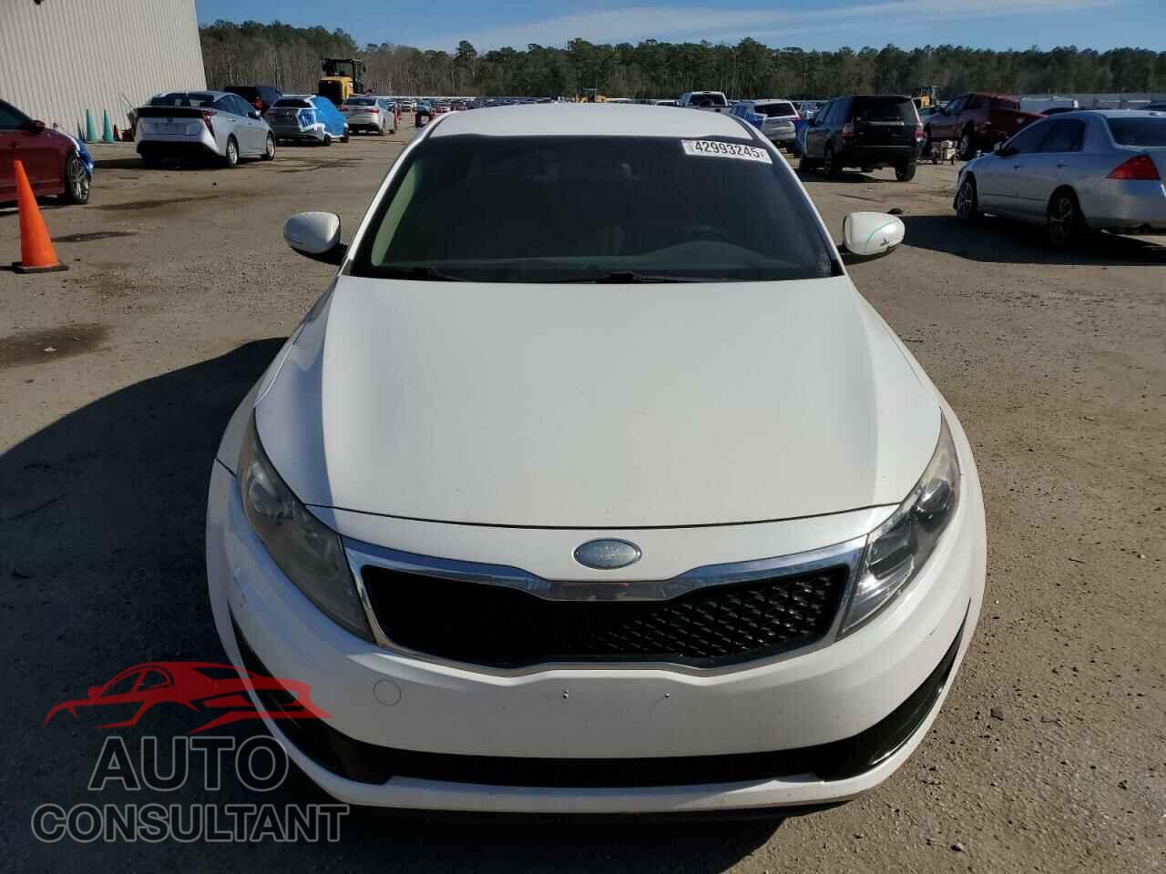 KIA OPTIMA 2013 - KNAGM4A72D5359748