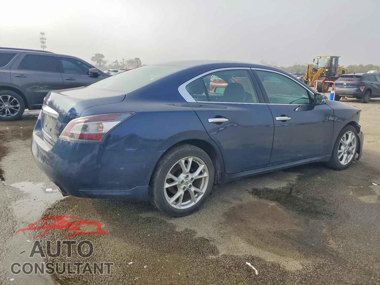 NISSAN MAXIMA 2012 - 1N4AA5AP1CC864476
