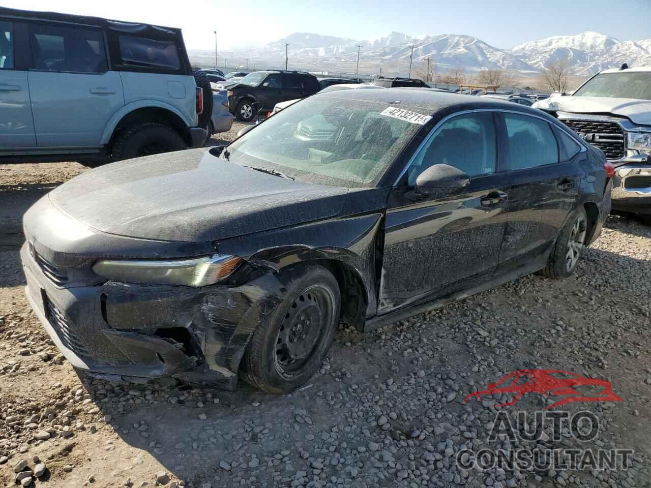HONDA CIVIC 2022 - 2HGFE2F29NH545618