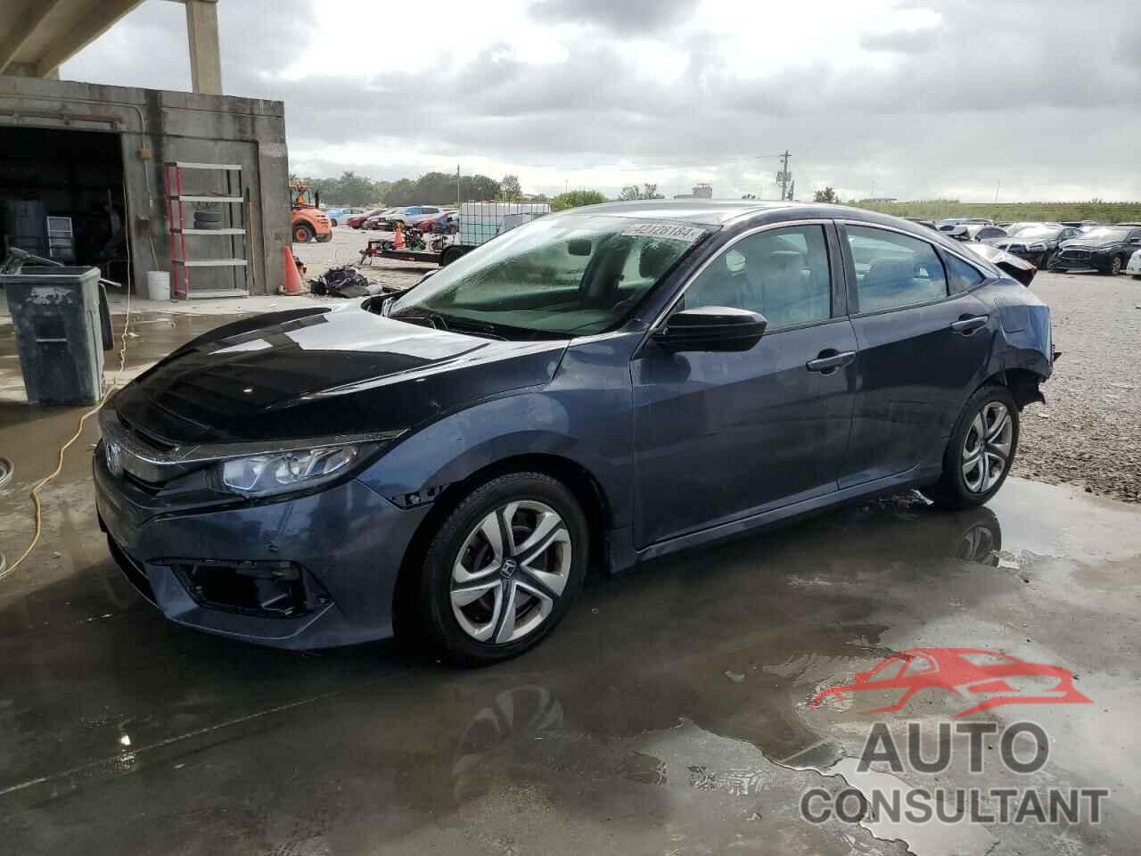 HONDA CIVIC 2016 - 19XFC2F50GE225522