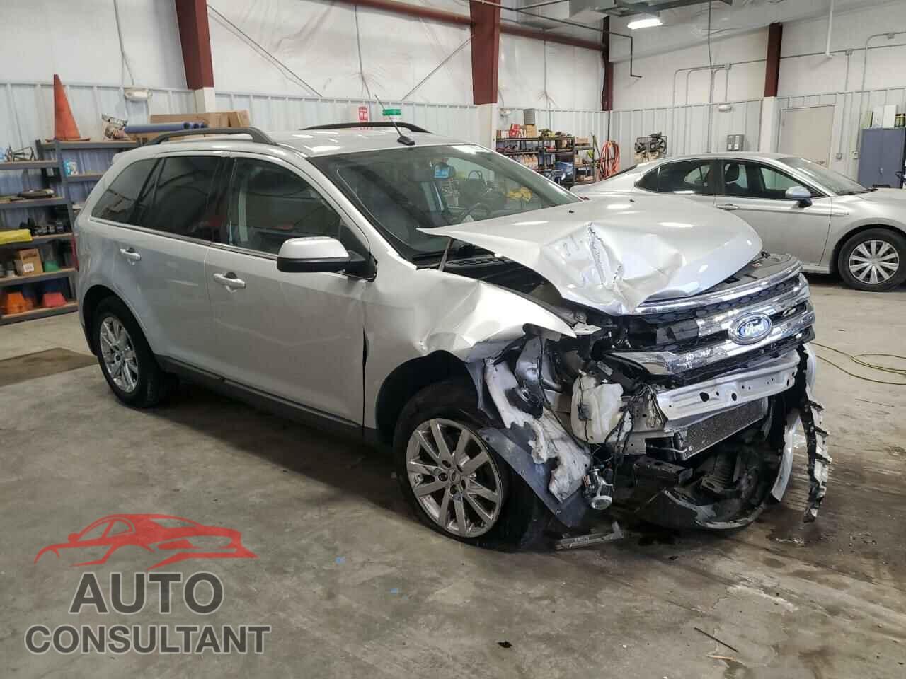 FORD EDGE 2014 - 2FMDK4KC0EBA27050