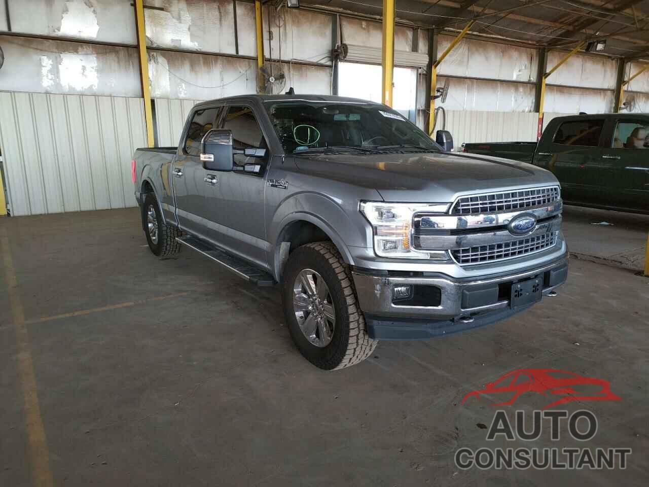 FORD F-150 2020 - 1FTFW1E48LKE52443