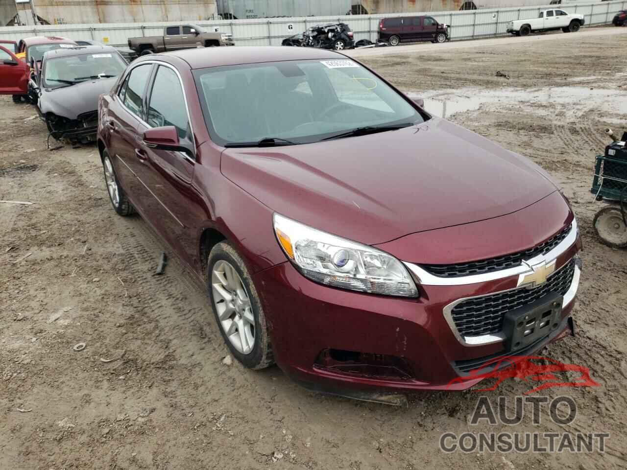 CHEVROLET MALIBU 2016 - 1G11C5SA0GF132576