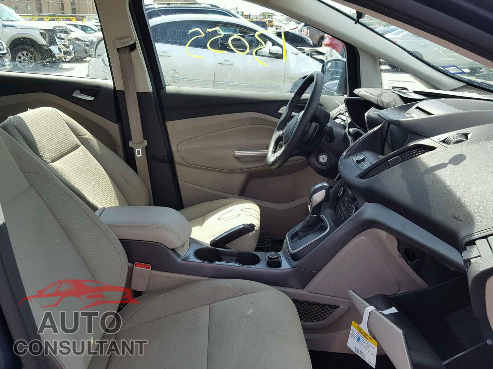 FORD CMAX 2018 - 1FADP5AU5JL100936