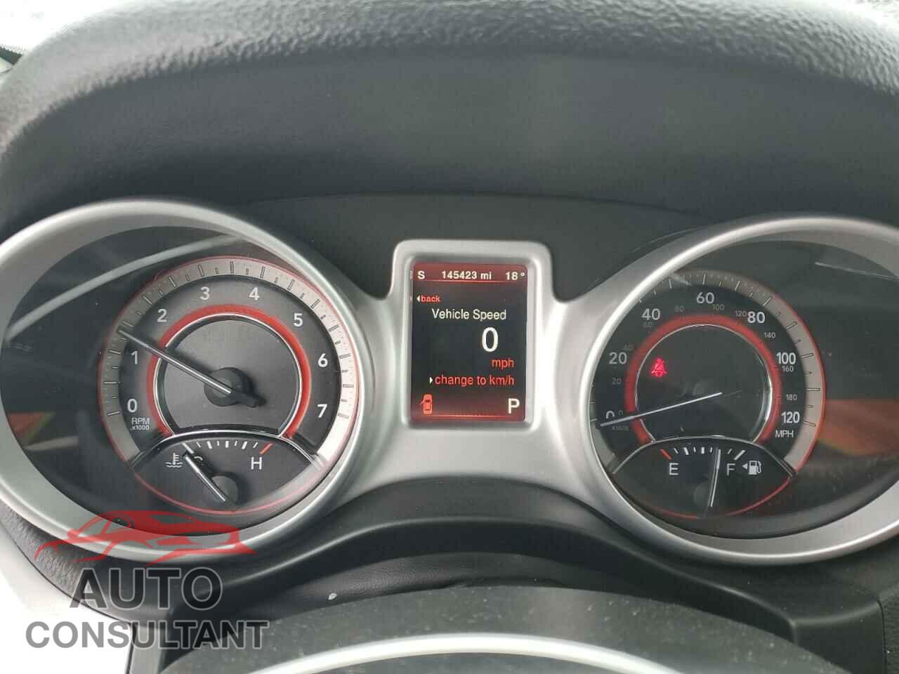 DODGE JOURNEY 2017 - 3C4PDDEG3HT623367