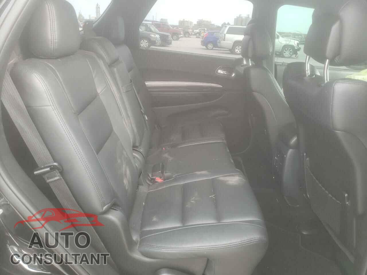DODGE DURANGO 2018 - 1C4RDHAG8JC160004