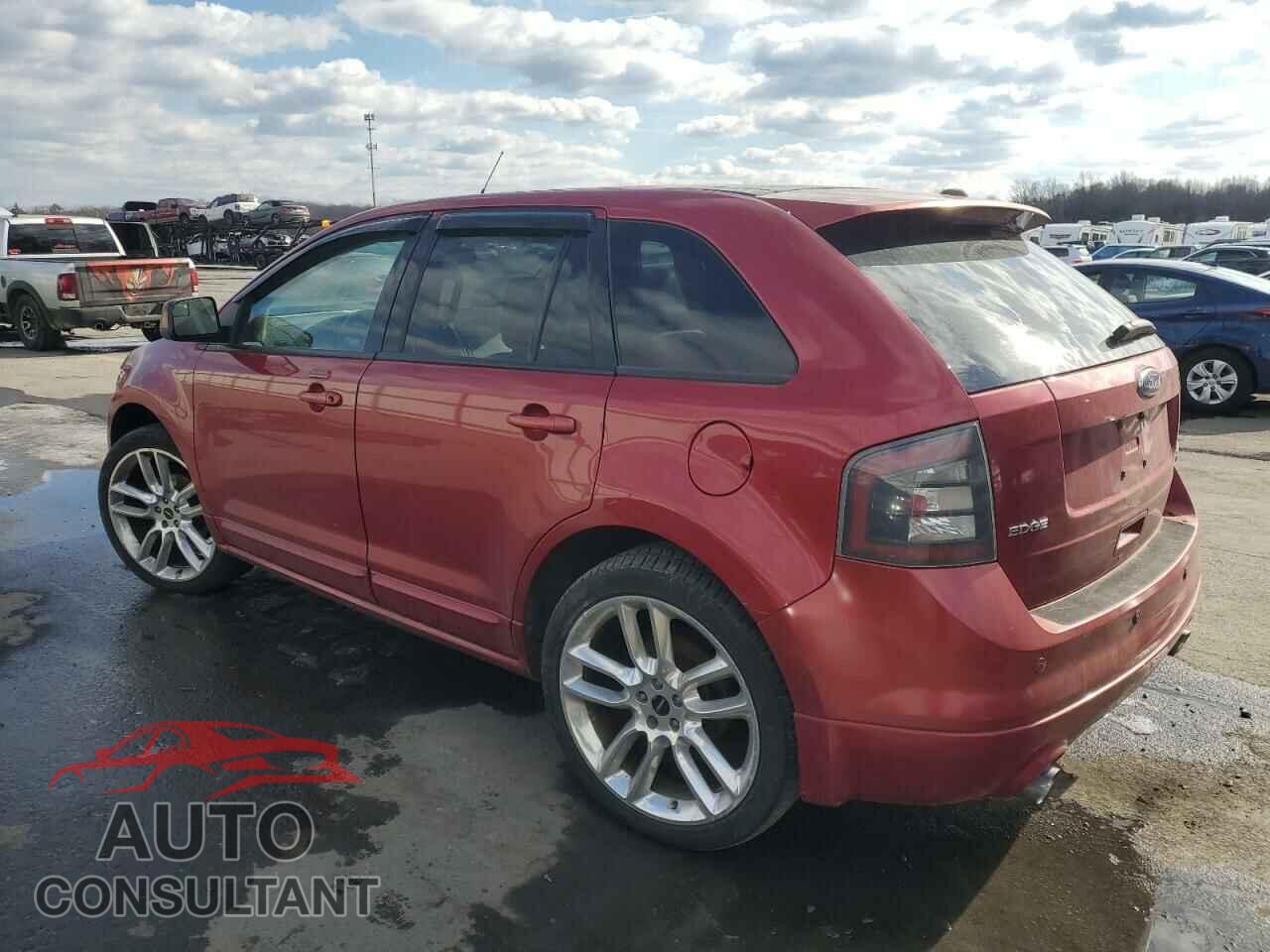 FORD EDGE 2009 - 2FMDK40C69BA82174