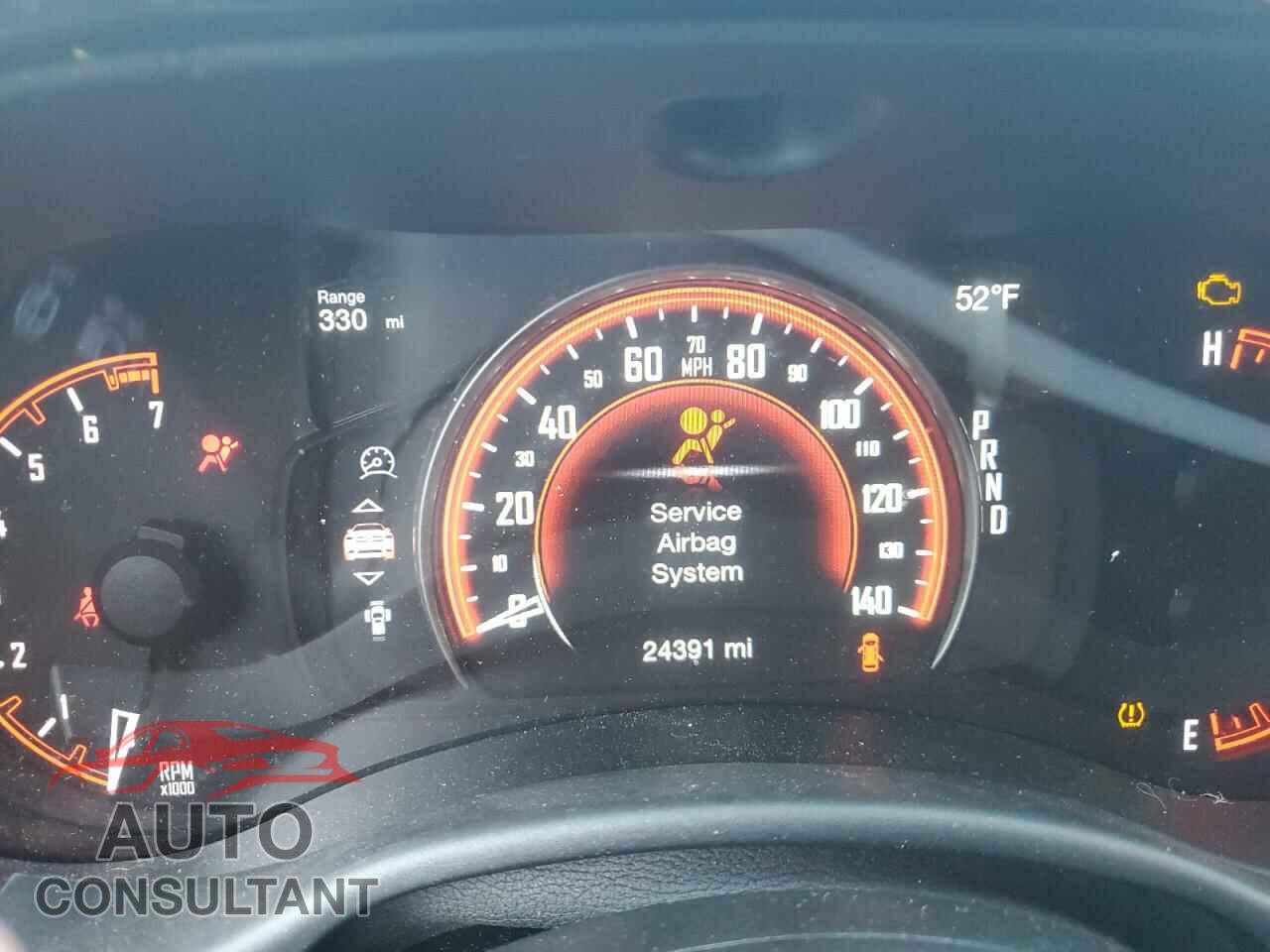 DODGE DURANGO 2024 - 1C4RDJDG2RC138319