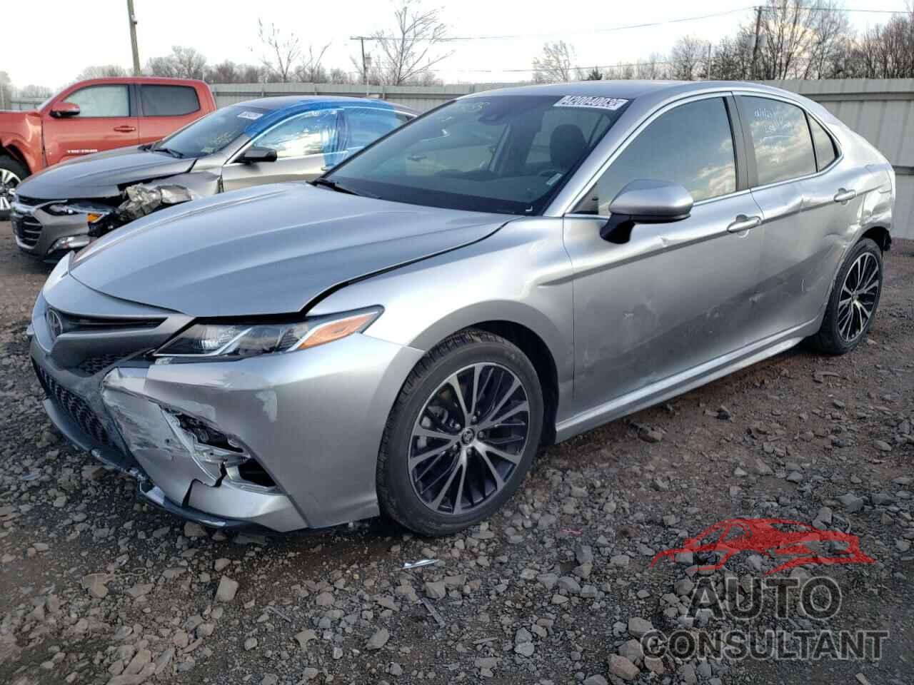 TOYOTA CAMRY 2020 - 4T1G11AK8LU979518