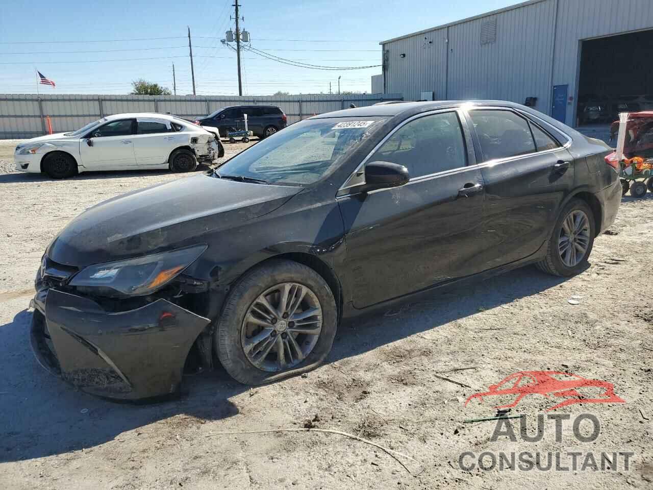 TOYOTA CAMRY 2015 - 4T1BF1FK3FU480621