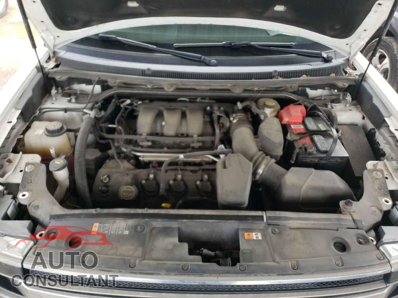 FORD FLEX 2018 - 2FMGK5B8XJBA14928