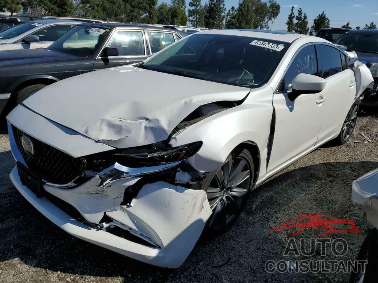 MAZDA 6 2019 - JM1GL1VM8K1502582