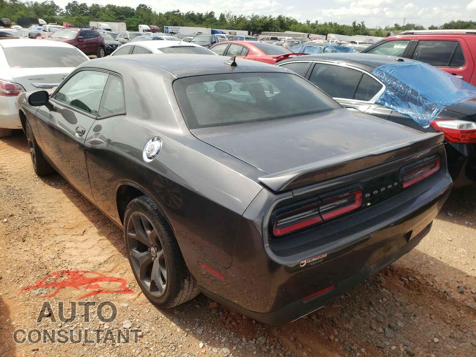 DODGE CHALLENGER 2017 - 2C3CDZAG1HH651523