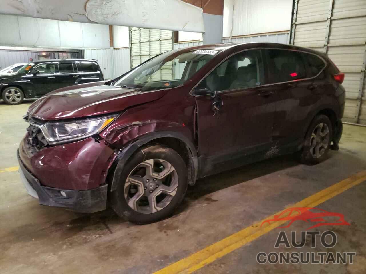 HONDA CRV 2019 - 7FARW2H57KE027691