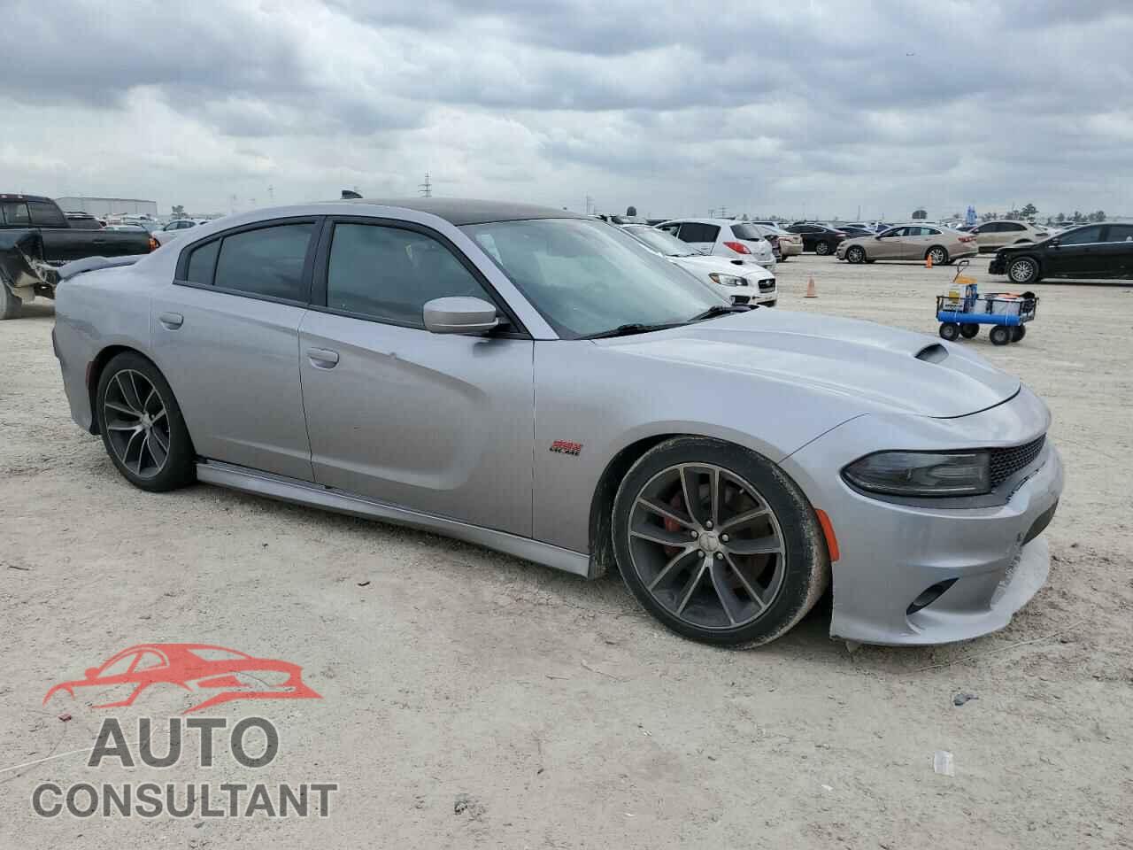 DODGE CHARGER 2016 - 2C3CDXGJ8GH351810
