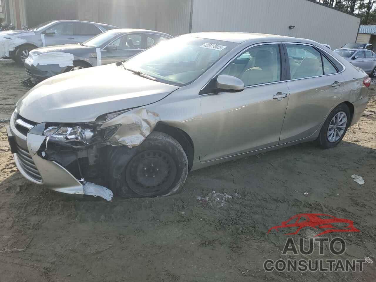 TOYOTA CAMRY 2015 - 4T4BF1FK0FR460686