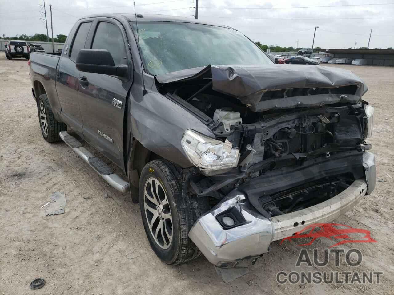 TOYOTA TUNDRA 2017 - 5TFUW5F13HX622222