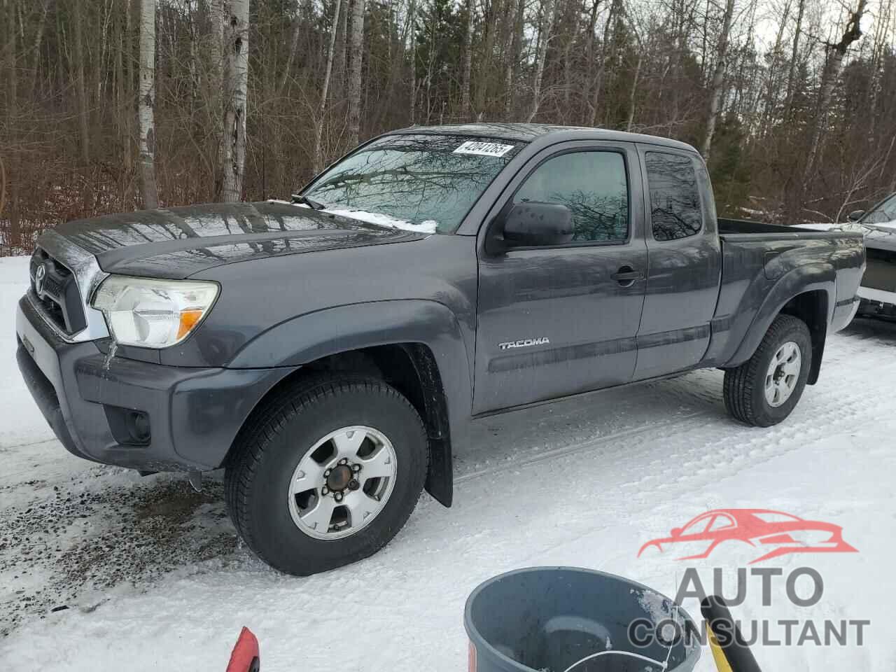 TOYOTA TACOMA 2015 - 5TFUU4EN9FX139822