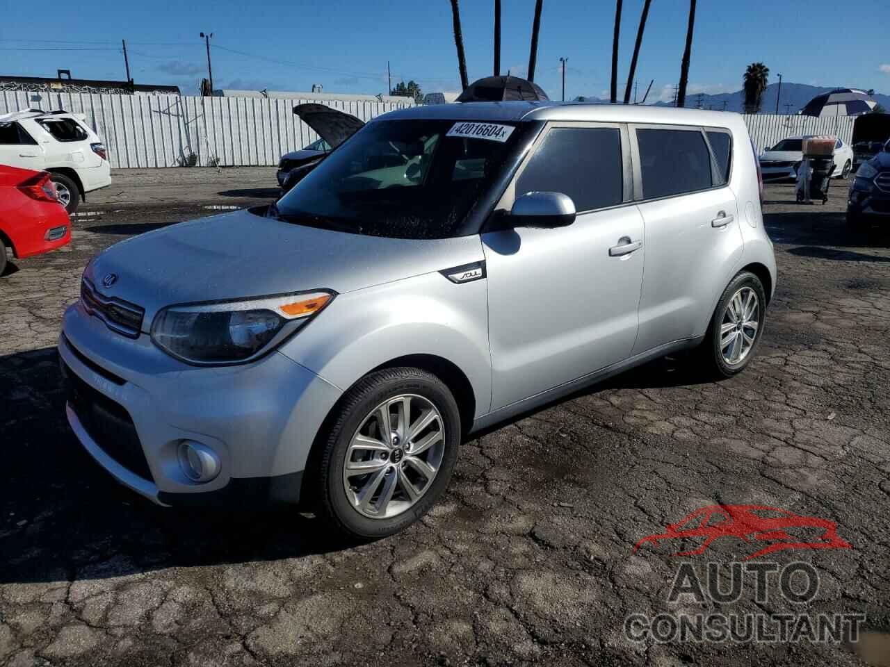 KIA SOUL 2018 - KNDJP3A53J7532105