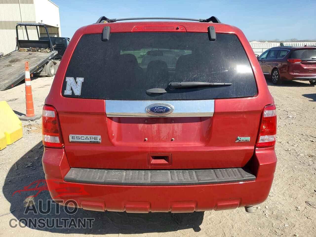 FORD ESCAPE 2012 - 1FMCU0EG2CKA43346