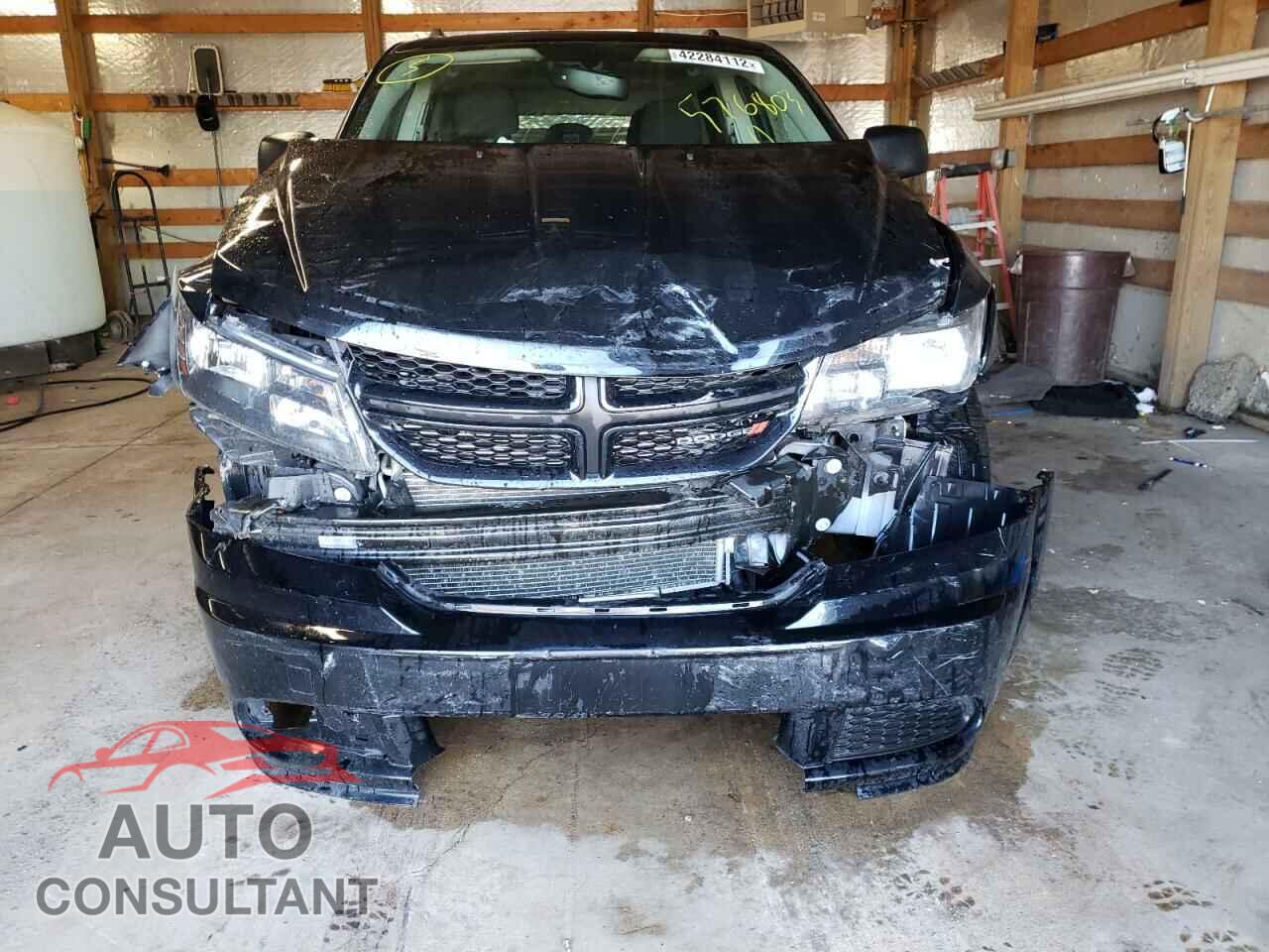 DODGE JOURNEY 2017 - 3C4PDCAB7HT576803