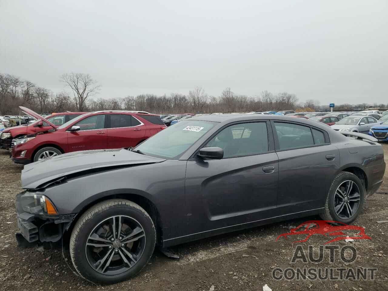 DODGE CHARGER 2014 - 2C3CDXJG6EH164172