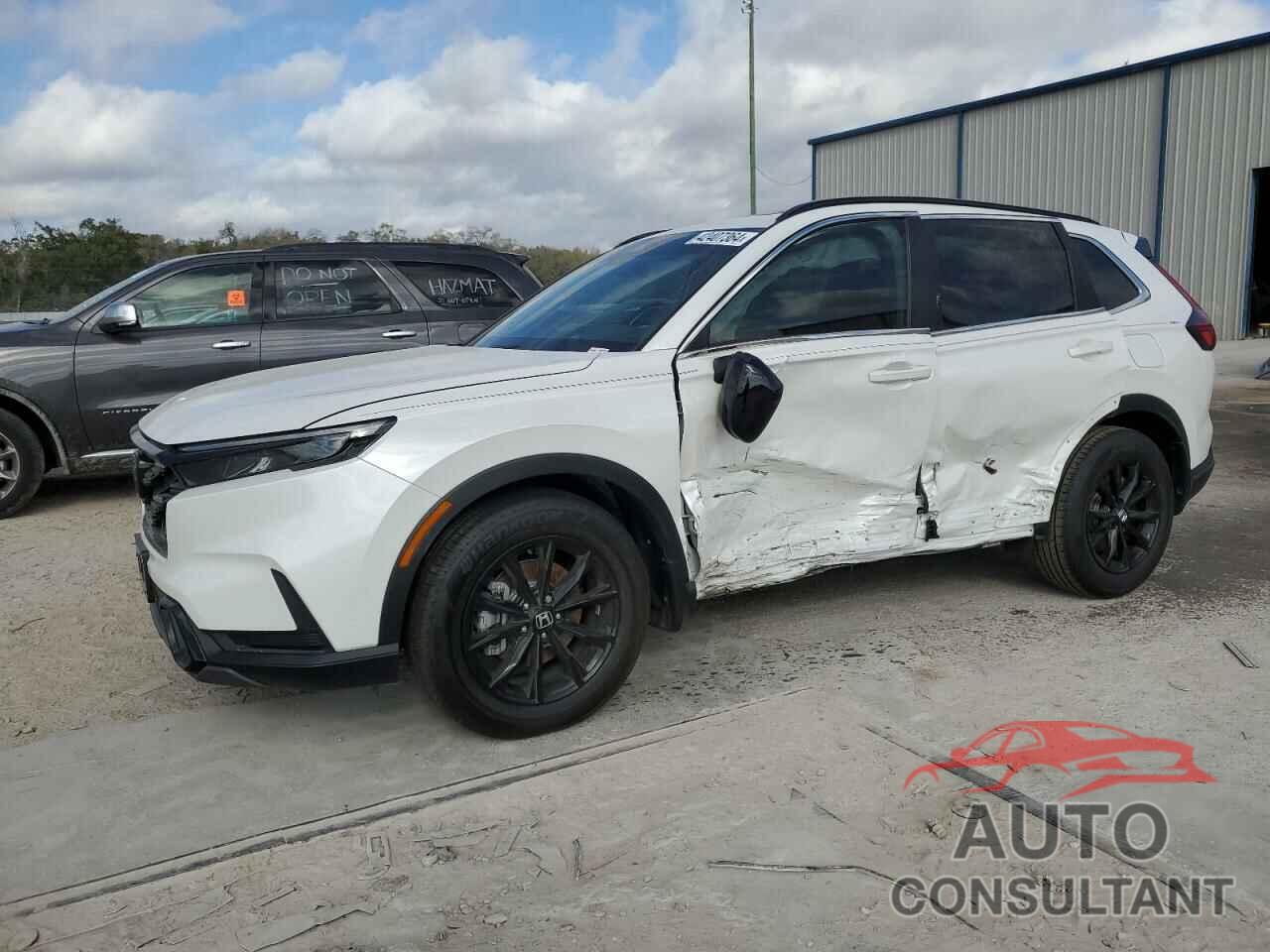 HONDA CRV 2023 - 5J6RS5H55PL000108