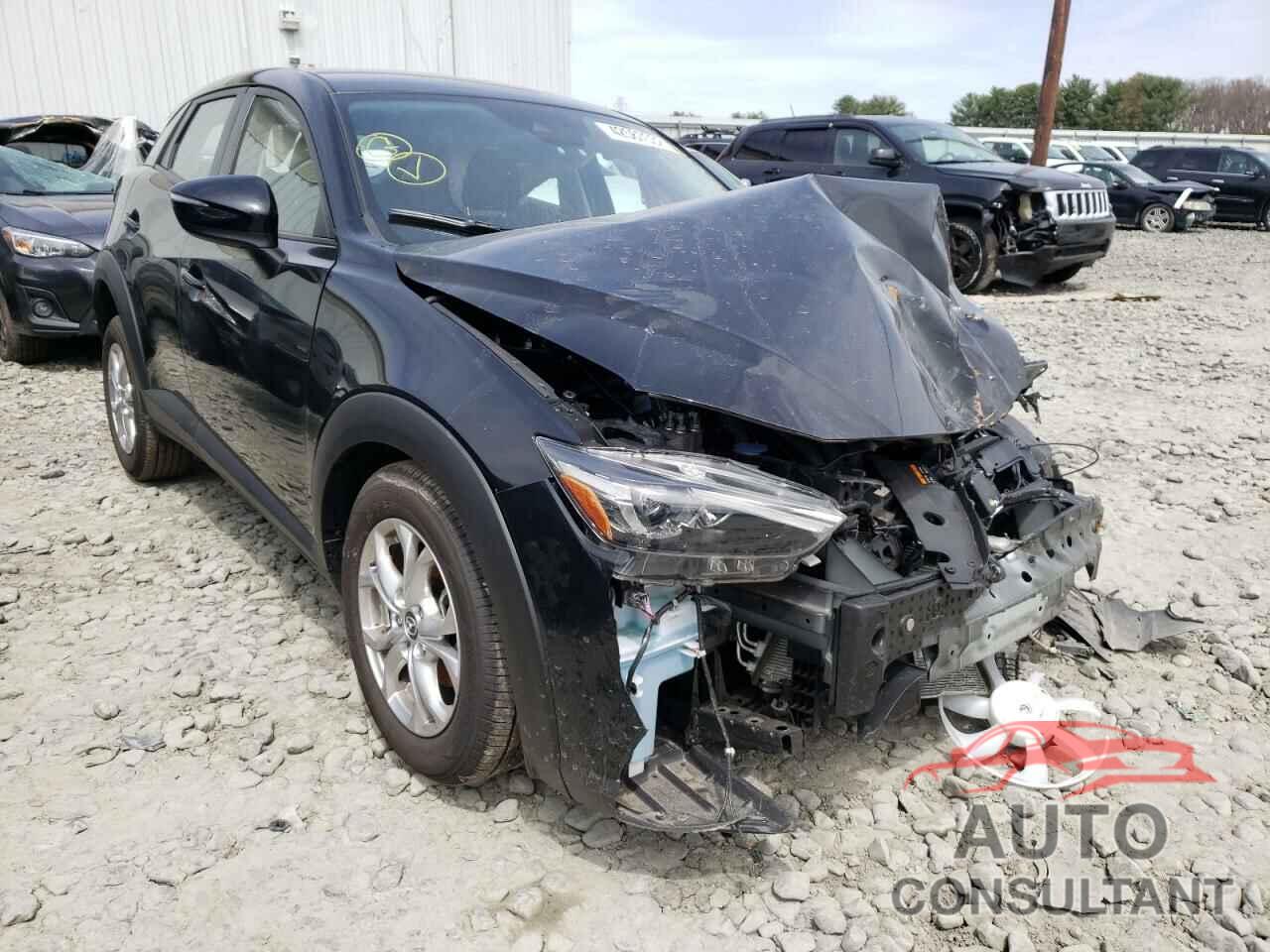 MAZDA CX-3 2021 - JM1DKDB76M1506266