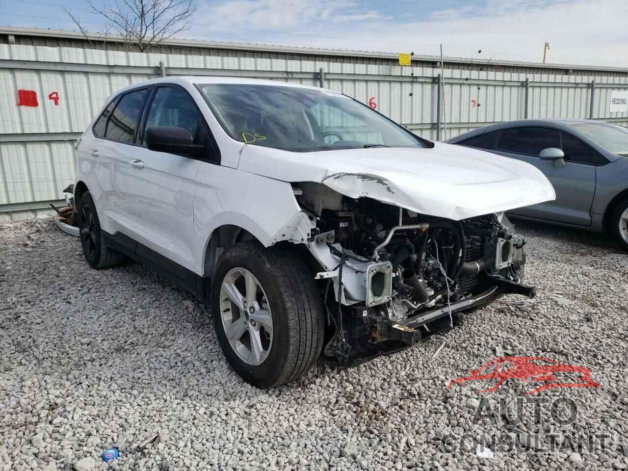 FORD EDGE 2020 - 2FMPK3G97LBB46585