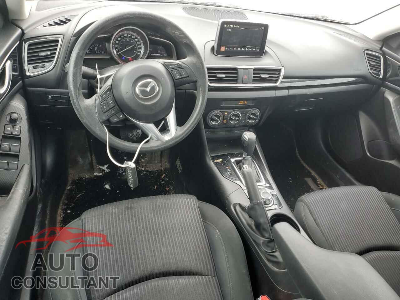 MAZDA 3 2015 - 3MZBM1V7XFM185444