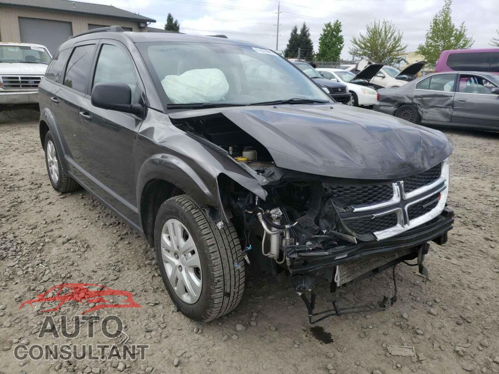 DODGE JOURNEY 2017 - 3C4PDCAB5HT504644