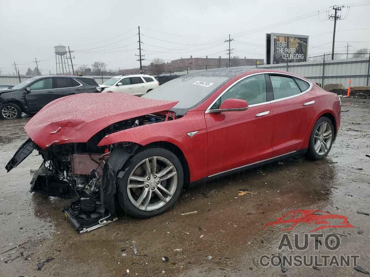 TESLA MODEL S 2015 - 5YJSA1E26FF115945