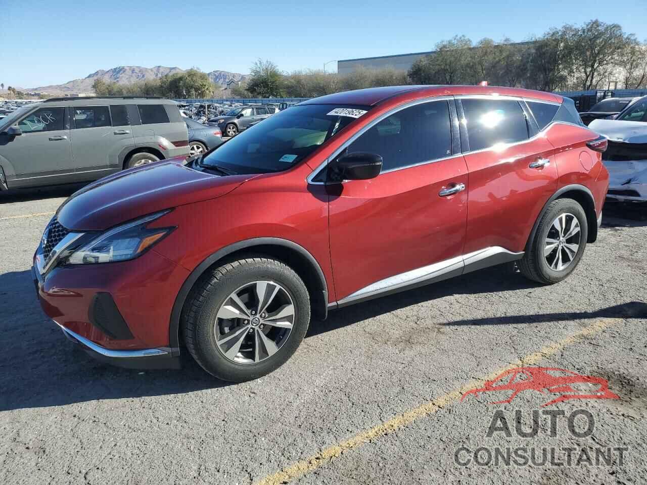 NISSAN MURANO 2019 - 5N1AZ2MS5KN145988