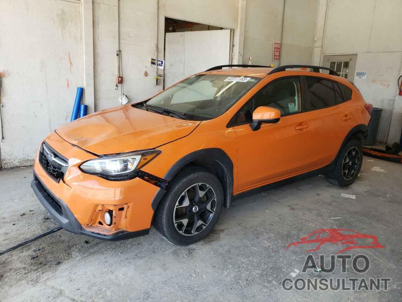 SUBARU CROSSTREK 2018 - JF2GTABC1JH335016