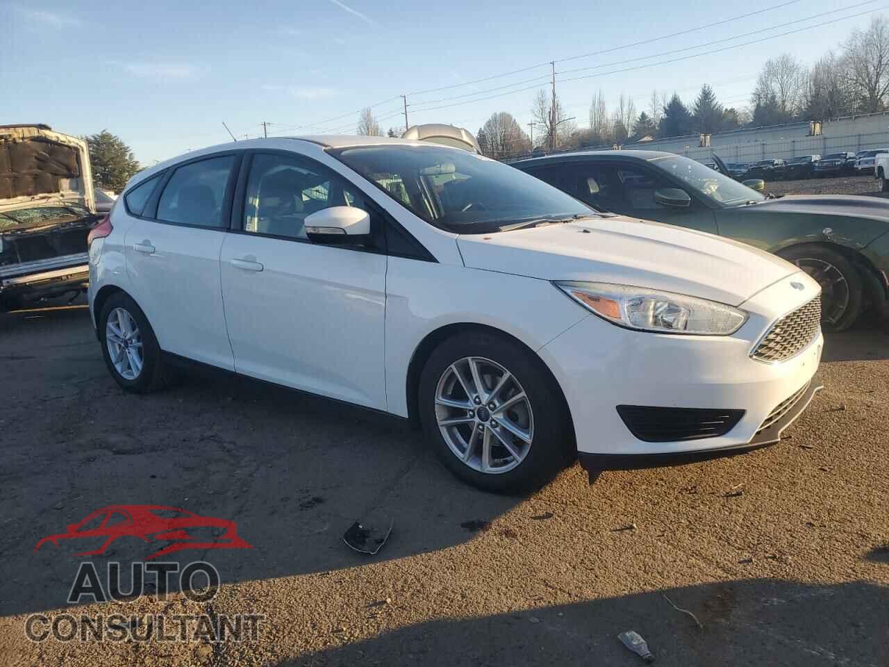 FORD FOCUS 2016 - 1FADP3K20GL263228