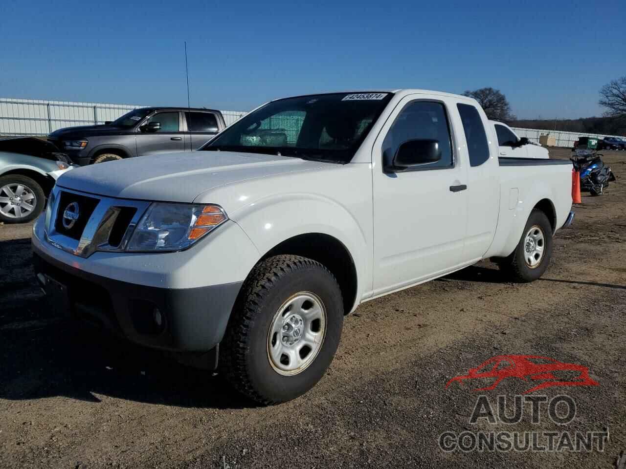 NISSAN FRONTIER 2016 - 1N6BD0CTXGN739356