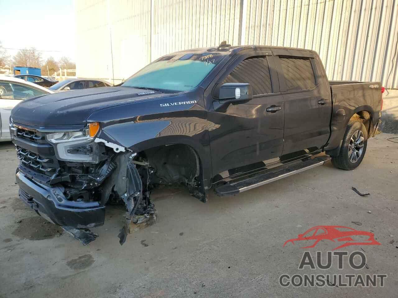 CHEVROLET ALL Models 2022 - 1GCUDEET4NZ577218