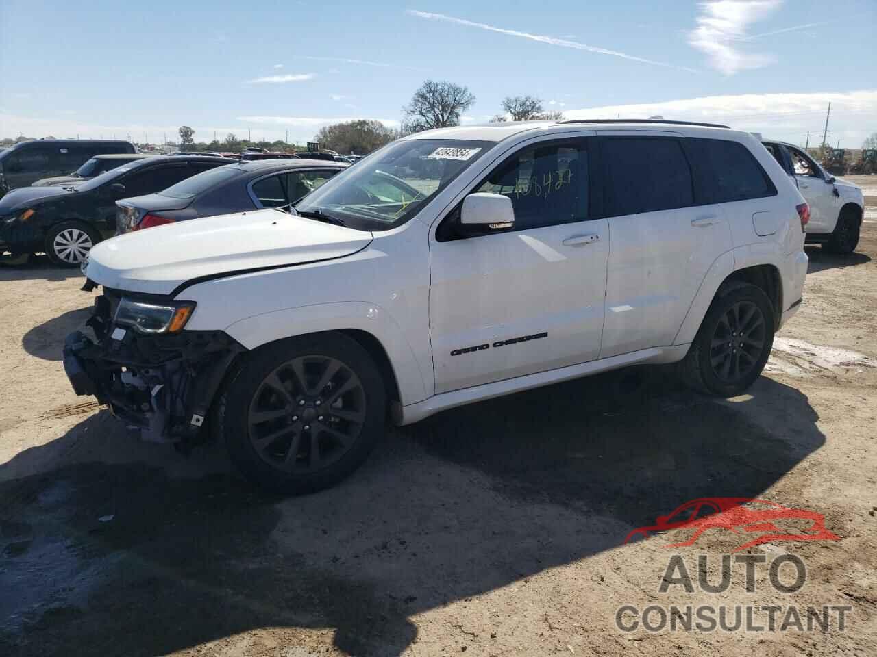 JEEP GRAND CHER 2018 - 1C4RJFCG5JC267974