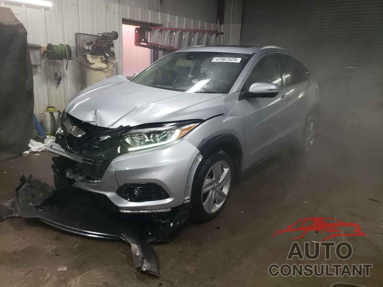 HONDA HR-V 2020 - 3CZRU6H77LM701226