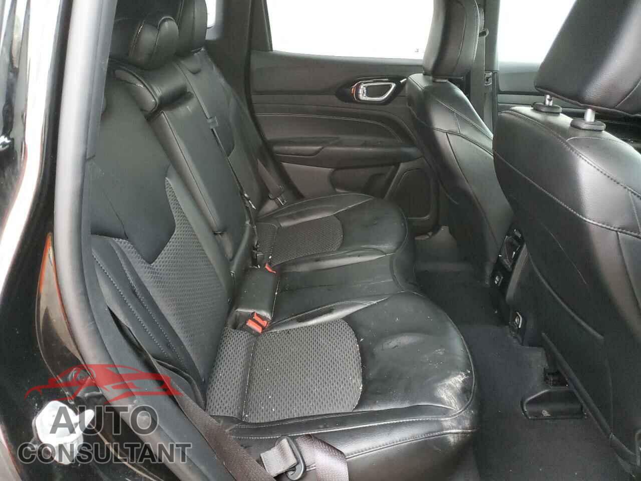 JEEP COMPASS 2022 - 3C4NJDBB0NT166943