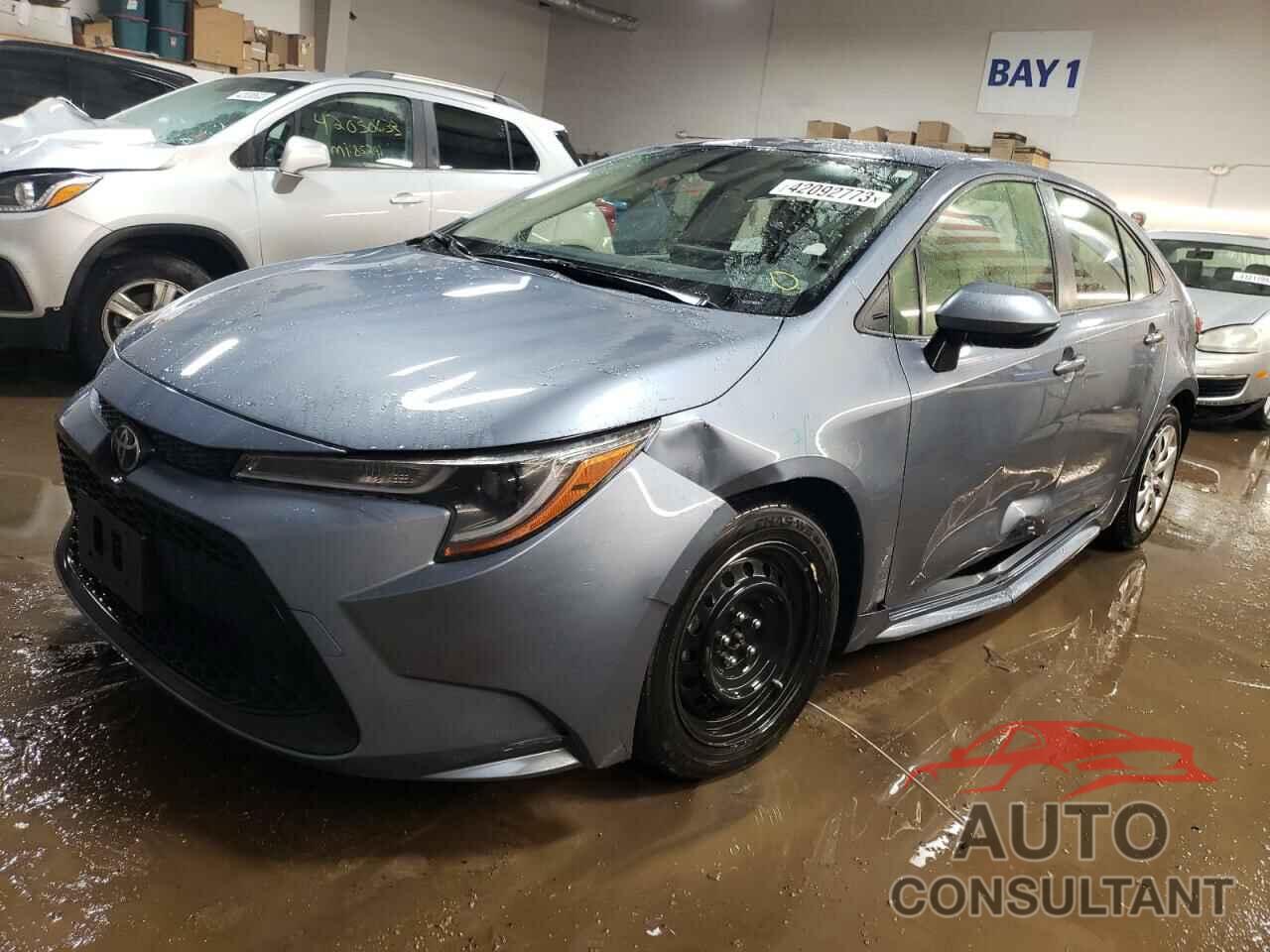 TOYOTA COROLLA 2020 - JTDEPRAE2LJ069786