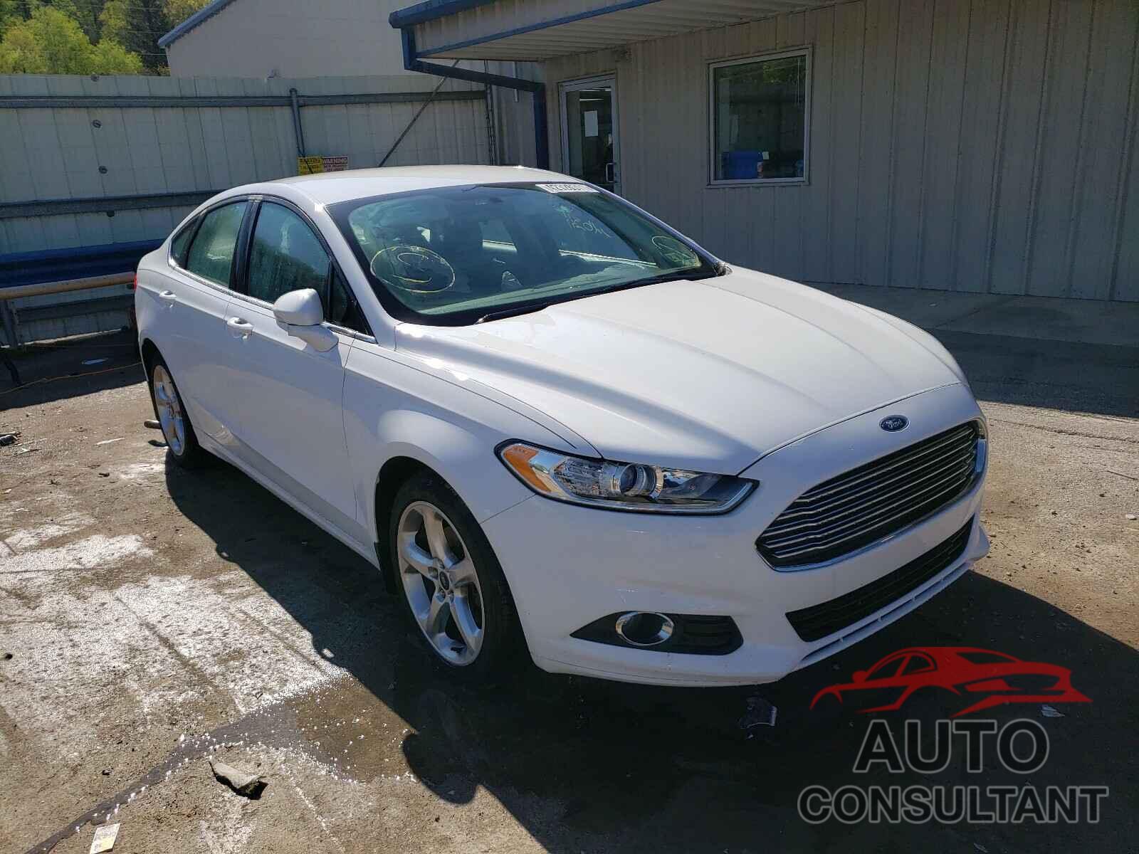 FORD FUSION 2016 - 3FA6P0H92GR277323