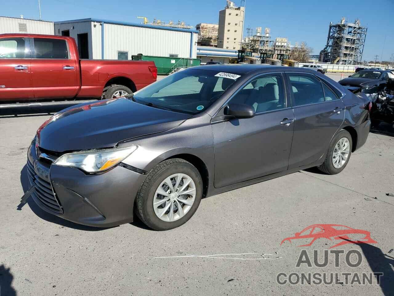 TOYOTA CAMRY 2017 - 4T1BF1FK0HU294828