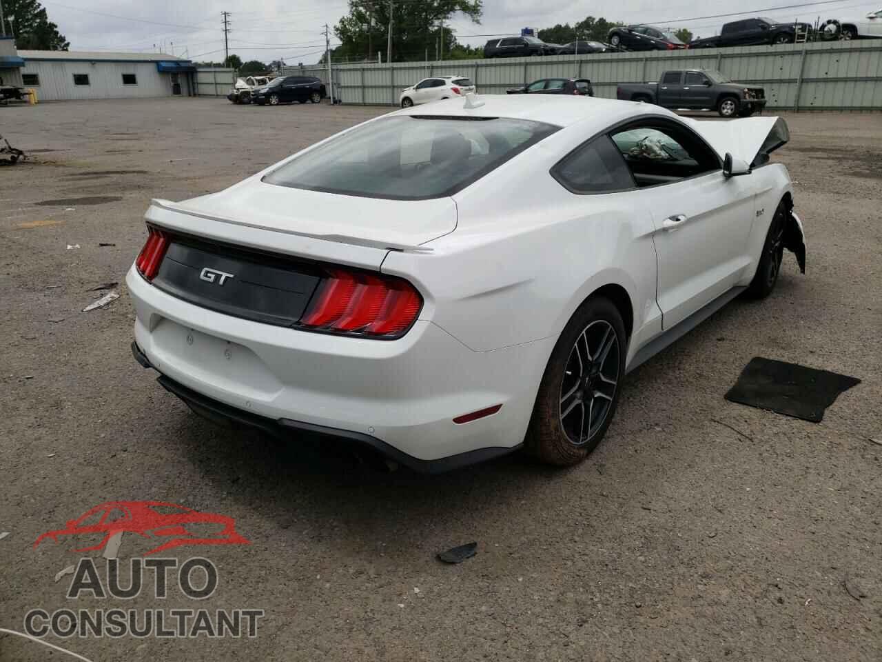 FORD MUSTANG 2021 - 1FA6P8CF4M5149384