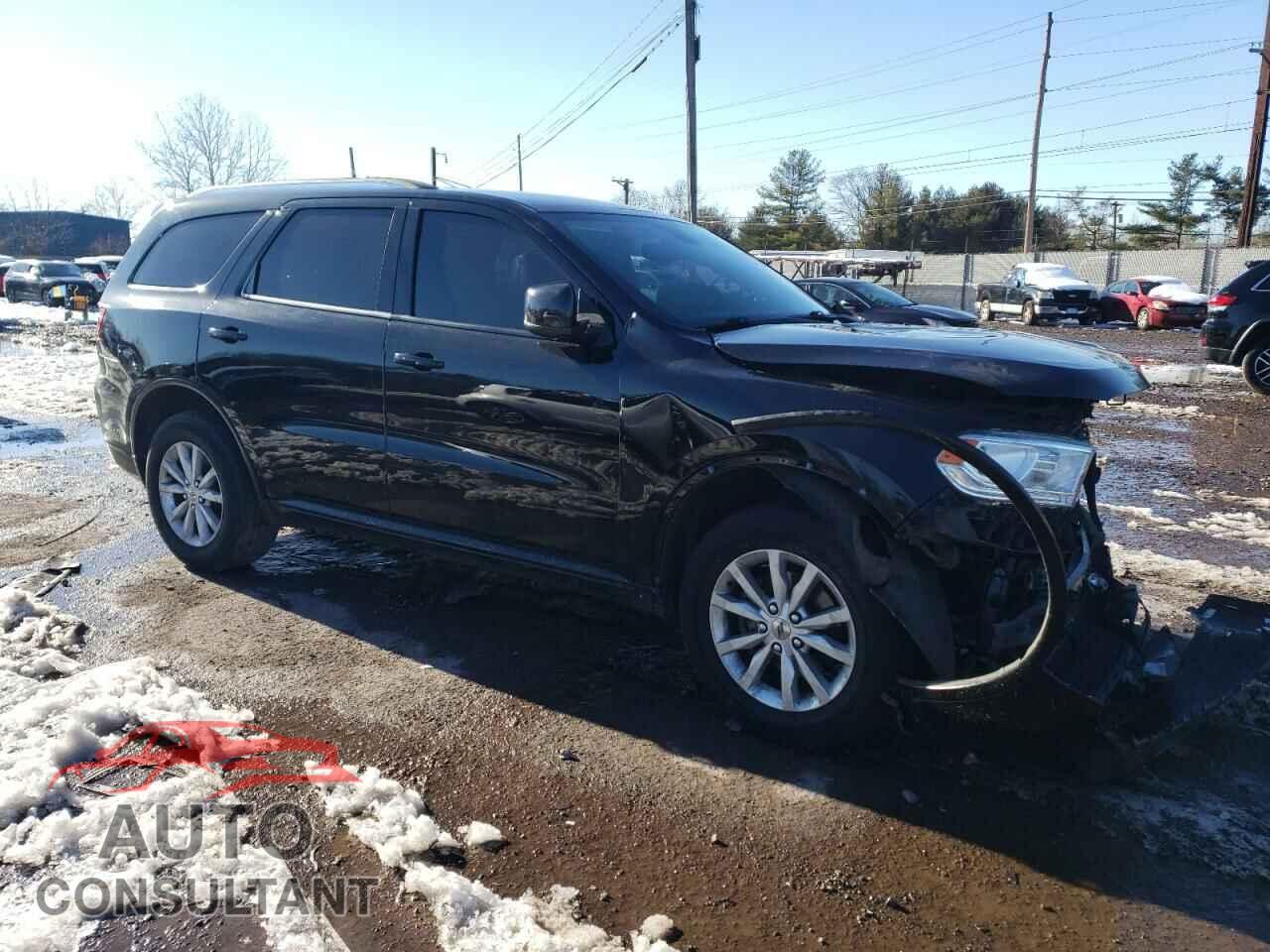 DODGE DURANGO 2020 - 1C4RDJAG1LC297165