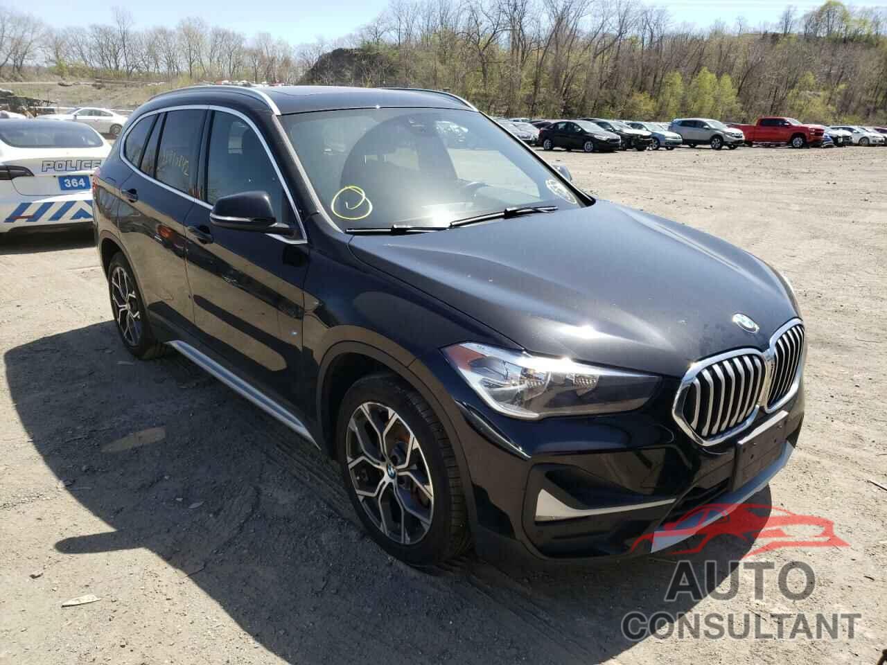 BMW X1 2020 - WBXJG9C0XL5P39161