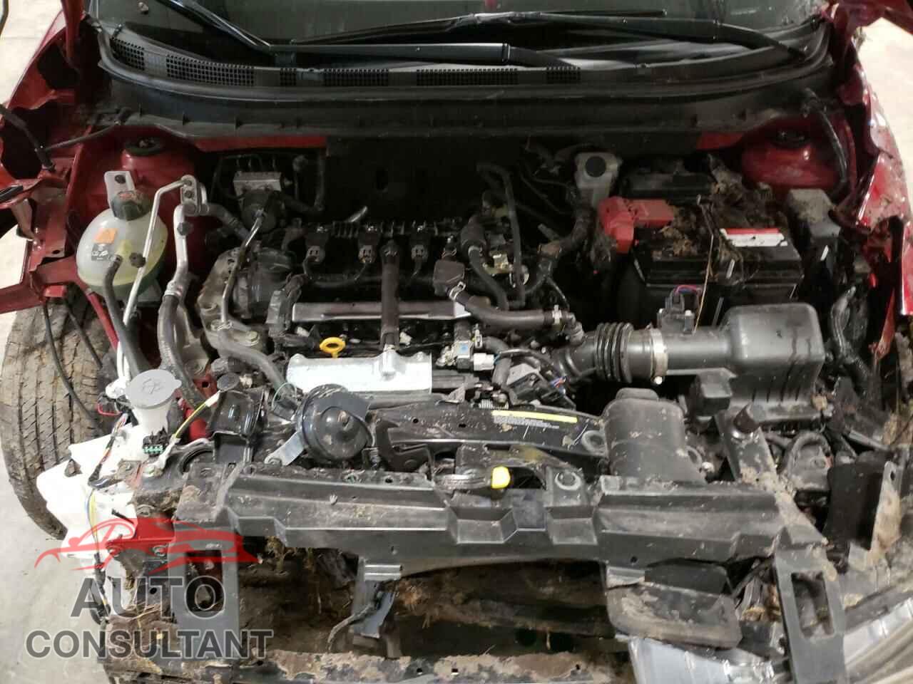 NISSAN KICKS 2021 - 3N1CP5DV2ML473700