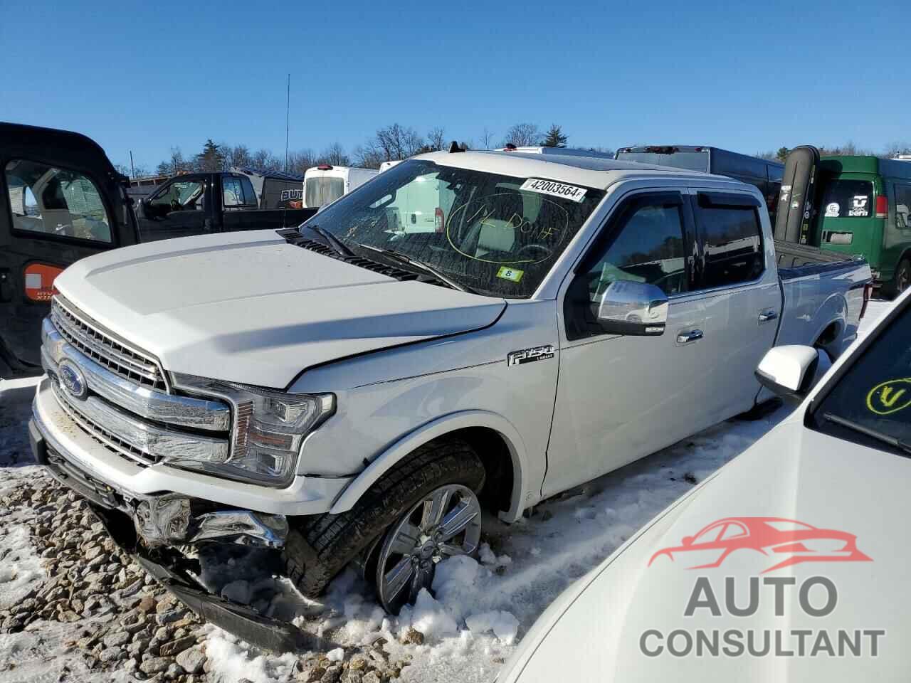 FORD F-150 2019 - 1FTFW1E55KFD15928