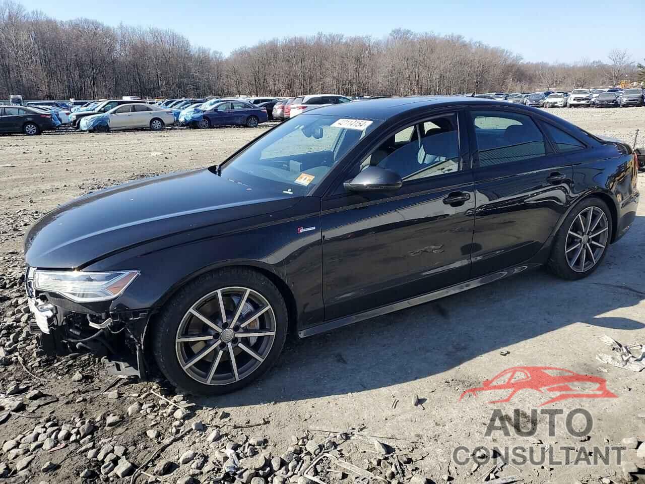 AUDI A6 2017 - WAUF2AFC5HN004911