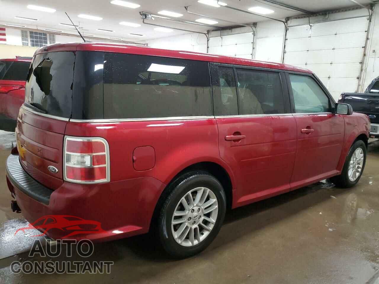 FORD FLEX 2014 - 2FMGK5C84EBD40549